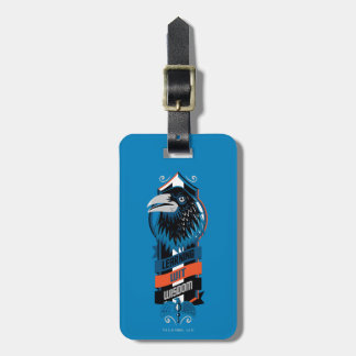 Étiquette À Bagage Harry Potter | RAVENCLAW™ House Sigil
