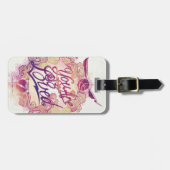 Étiquette À Bagage Harry Potter | Vous êtes si aimés (Devant horizontal)