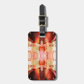 Étiquette À Bagage Haut-parleurs audio à chaud (Devant Vertical)