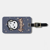 Étiquette À Bagage Hedwige Character (Devant horizontal)