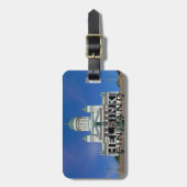 Étiquette À Bagage Helsinki (Devant Vertical)