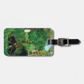 Étiquette À Bagage Henri Rousseau - Les Joyeux Jesters (Devant horizontal)