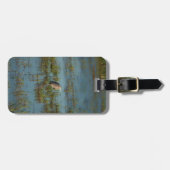 Étiquette À Bagage Heron 6937 (Devant horizontal)