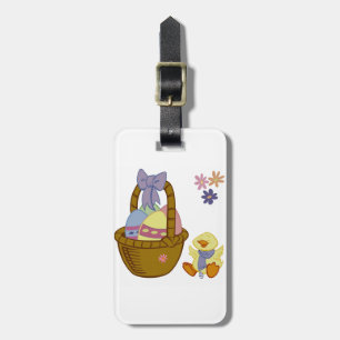 Étiquette À Bagage Heure de l'Est