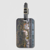 Étiquette À Bagage Hirzenach (Devant Vertical)