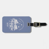 Étiquette À Bagage Histoire de la magie chez HOGWARTS™ (Devant horizontal)