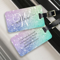 Holographe de Parties scintillant glamour assez pe
