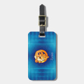 Étiquette À Bagage horoscope (Devant Vertical)