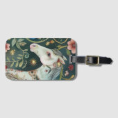 Étiquette À Bagage Horse Tales (Devant Horizontal)