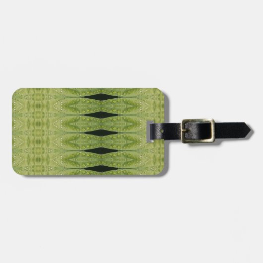 Étiquette À Bagage Hosta La Vista 4 (Devant horizontal)