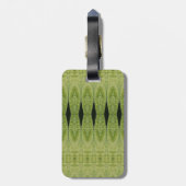 Étiquette À Bagage Hosta La Vista 4 (Dos Vertical)