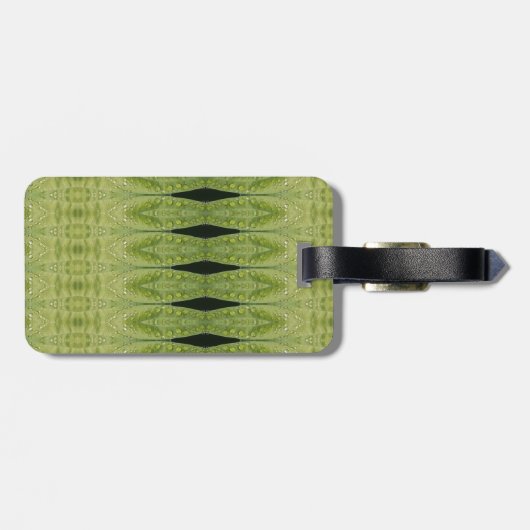 Étiquette À Bagage Hosta La Vista 4 (Dos horizontal)