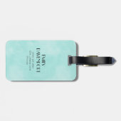 Étiquette À Bagage Hot rose Stiletto High Heel Chaussure Chic (Dos horizontal)