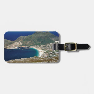Étiquette À Bagage Hout Bay, The Sentinel et océan Atlantique
