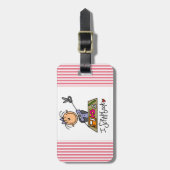 Étiquette À Bagage I album (Devant Vertical)