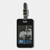 Étiquette À Bagage Idées - 1981 promo graphique (Devant Vertical)