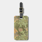 Étiquette À Bagage Îles Browns (Devant Vertical)