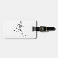 Illustration fraîche de coureur