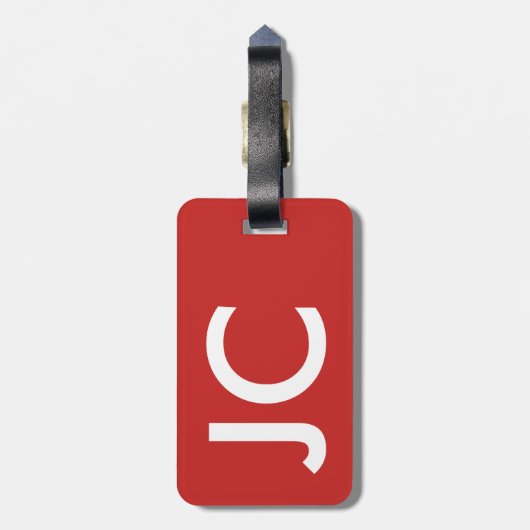 Étiquette À Bagage Ingénieur Geek amusant Étudiant en génie industrie (Dos Vertical)