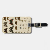 Étiquette À Bagage Insectes de jardin par Vision Studio (Devant horizontal)