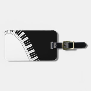 Étiquette À Bagage Instruments clavier Aziza