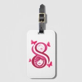 Étiquette À Bagage , International Women’s Day (Devant Vertical)