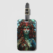 Étiquette À Bagage iPhone / coque ipad (Devant Vertical)