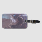 Étiquette À Bagage iPhone / iPad case (Devant Horizontal)