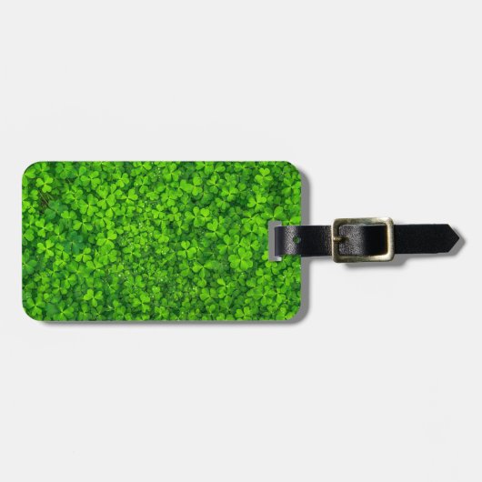 Étiquette À Bagage Ireland (Devant horizontal)