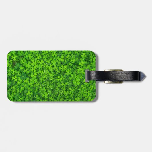 Étiquette À Bagage Ireland (Dos horizontal)