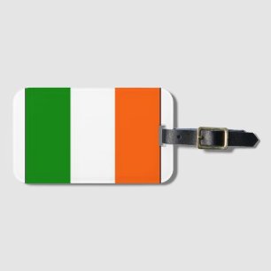 Étiquette À Bagage Irlandais, Irlande