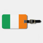 Étiquette À Bagage Irlande (Devant horizontal)