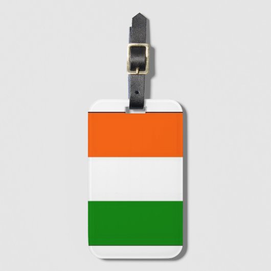 Étiquette À Bagage Irlande (Devant Vertical)