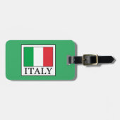 Étiquette À Bagage Italie (Devant horizontal)