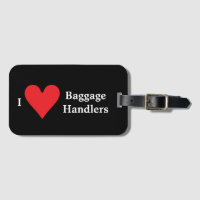 J'aime des bagagistes