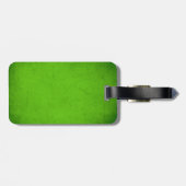 Étiquette À Bagage J'aime le panda (Dos horizontal)