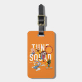 Étiquette À Bagage JAM ESPACE : UN NOUVEAU LEGACY™ | Lecteur TUNE SQU (Devant Vertical)