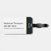 Étiquette À Bagage Jamais Batman Grappling Hook (Dos horizontal)