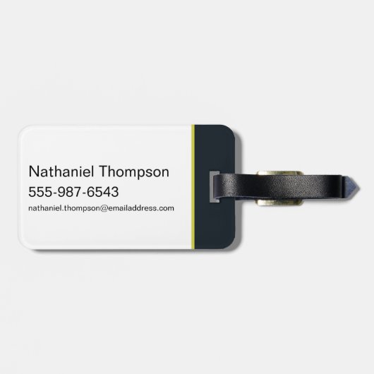 Étiquette À Bagage Jamais Batman Grappling Hook (Dos horizontal)