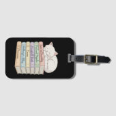 Étiquette À Bagage Jane Austen's Novels IX (Devant Horizontal)