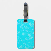 Étiquette À Bagage Je suis juste ici pour l'AMUSEMENT (Dos Vertical)