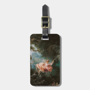 Étiquette À Bagage Jean-Honoré Fragonard, La Coupe