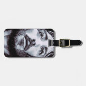 Étiquette À Bagage Jésus (Devant horizontal)