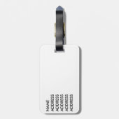 Étiquette À Bagage Jogger In Schönbrunn (Dos Vertical)