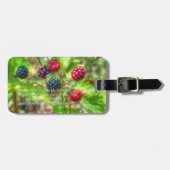 Étiquette À Bagage John 15:5 (Devant horizontal)