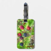 Étiquette À Bagage John 15:5 (Dos Vertical)