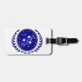 Étiquette À Bagage Joint d'UFP (Devant horizontal)