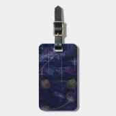 Étiquette À Bagage Jour 4 de genèse : Étoiles 2014 (Devant Vertical)