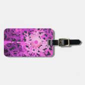 ÉTIQUETTE À BAGAGE JOUR / MARGUERITE / MARGHERITA (Devant horizontal)