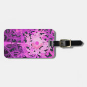 ÉTIQUETTE À BAGAGE JOUR / MARGUERITE / MARGHERITA (Devant horizontal)